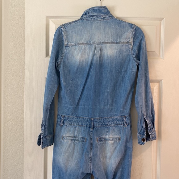 Denim jumpsuit - Picture 7 of 7